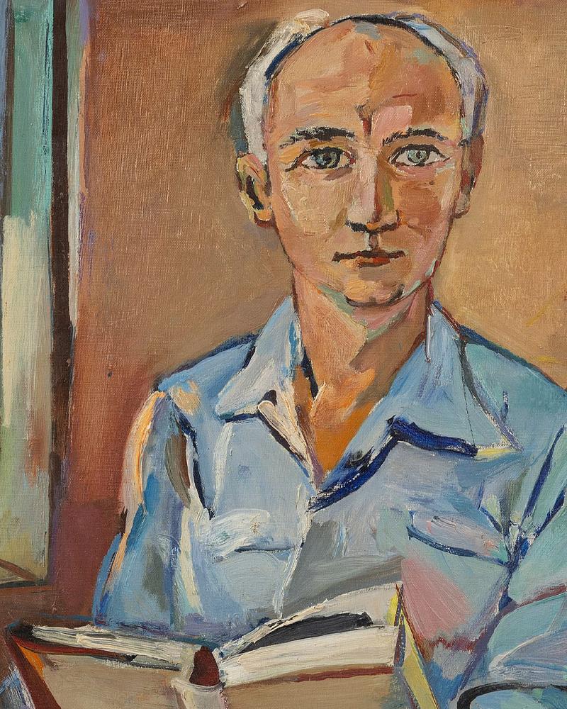 Ludwig Klimek – French Post-War Painting