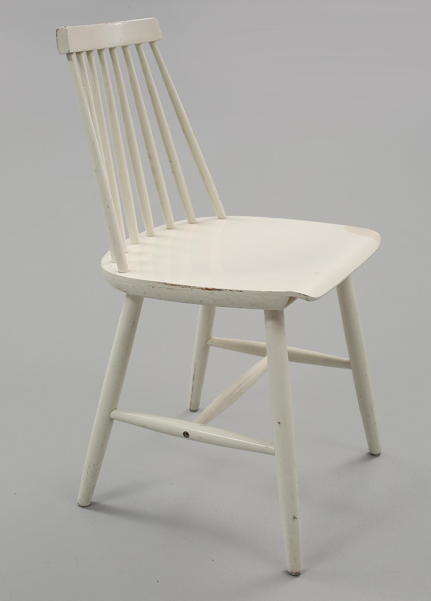 STOLAR, 4 st, 1900-talets andra hälft.