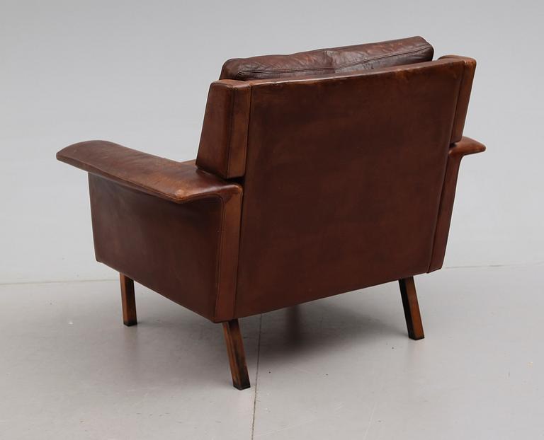 FÅTÖLJ, Arne Vodder för Fritz Hansen, 1960-tal.