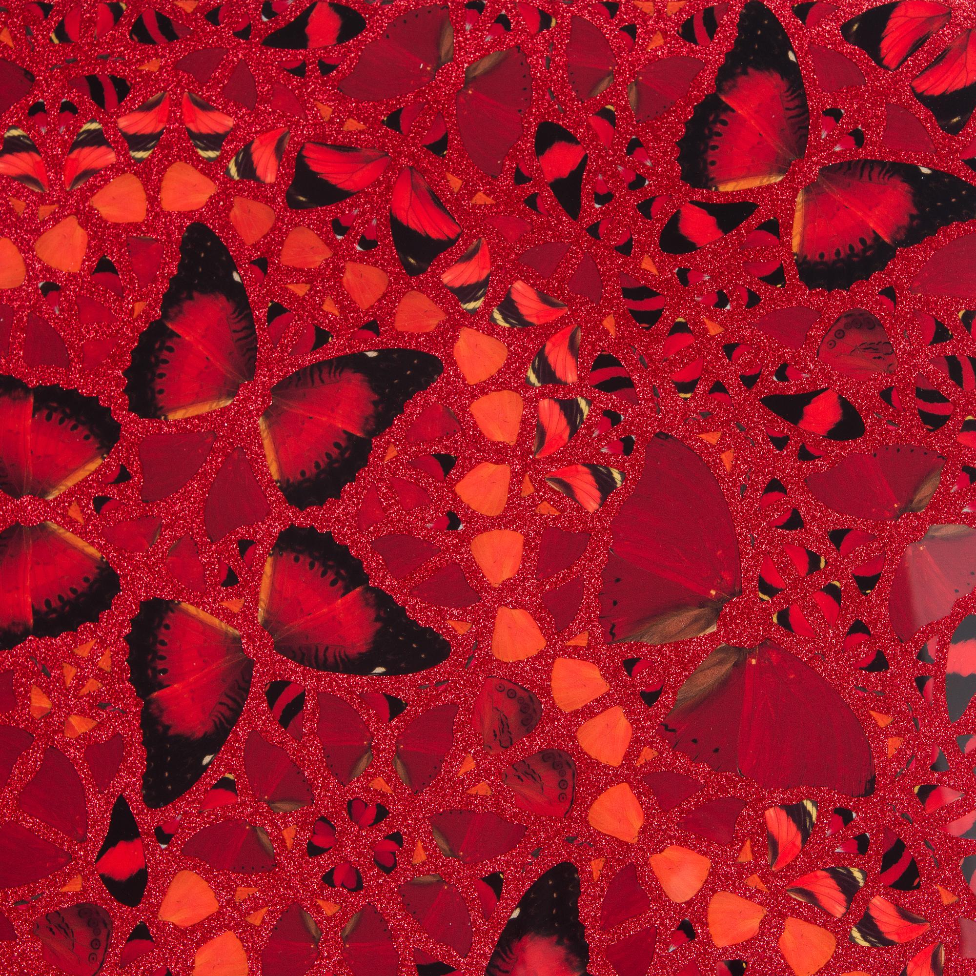 Damien Hirst, 'Wu Zetian' from 'The Empresses'.