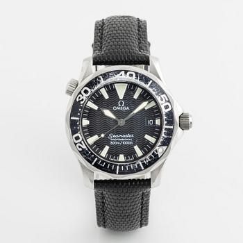 Omega, Seamaster, Professional, wristwatch, 36,25 mm.