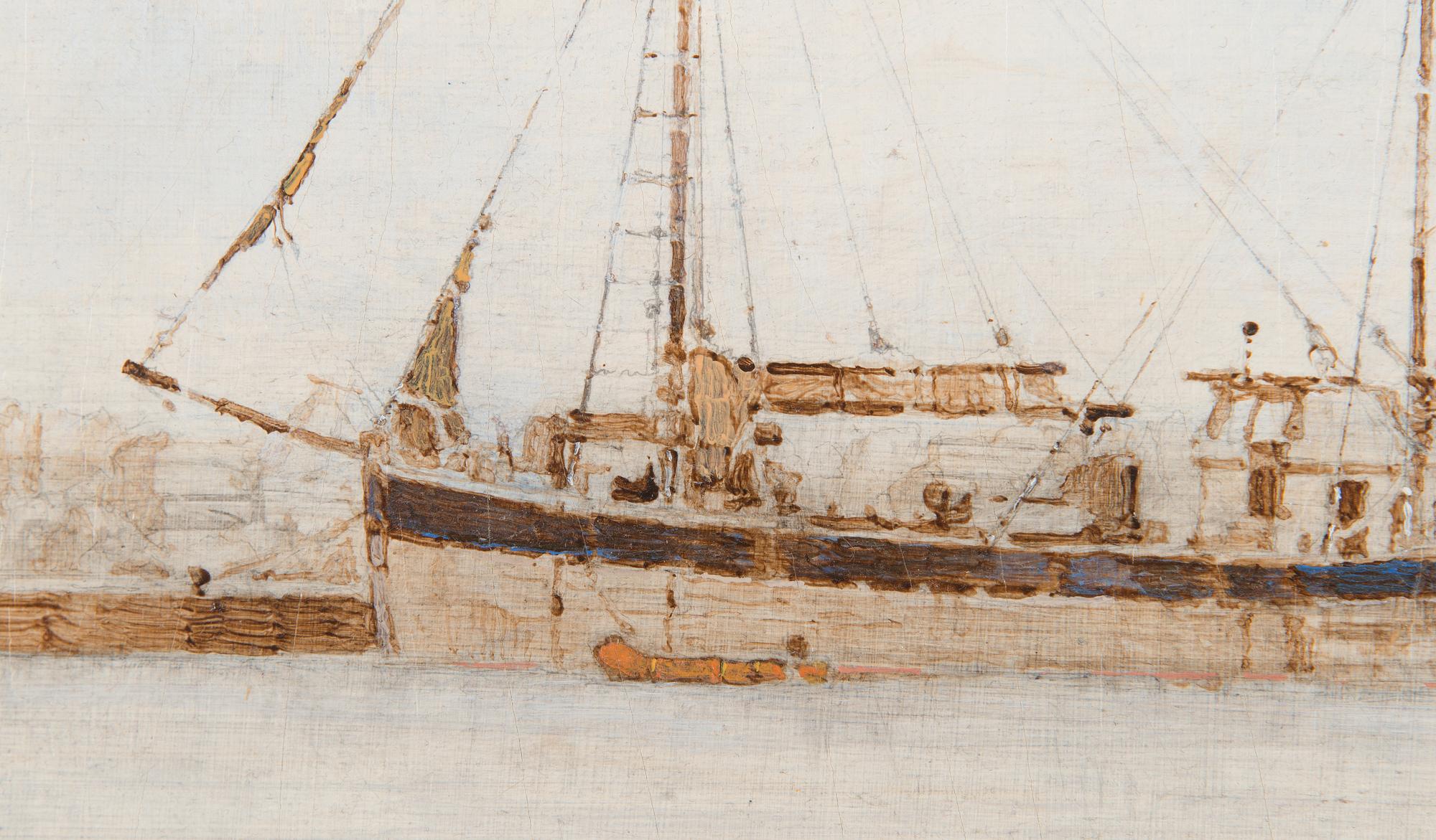 James Taylor, "Bourbon III".