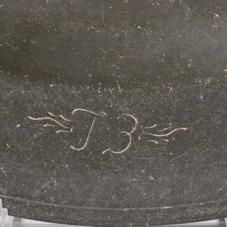 Fat, troligen England eller Tyskland, tidigt 1700-tal, Barock.