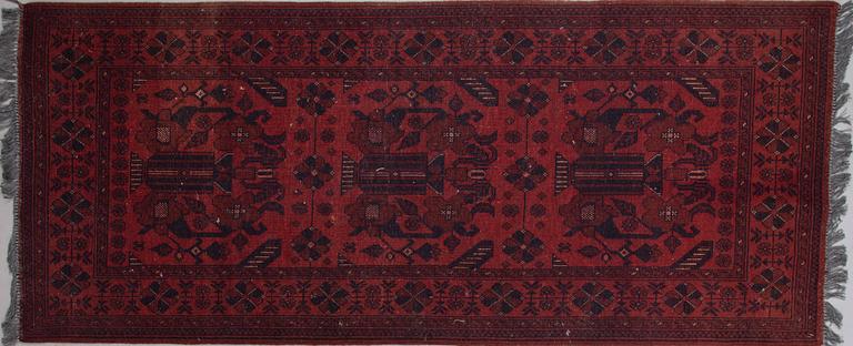 MATTA, Afghanistan 2000-tal, 200x84 cm.
