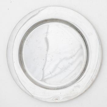 C.G. Hallberg, Fat, silver, Stockholm 1924.