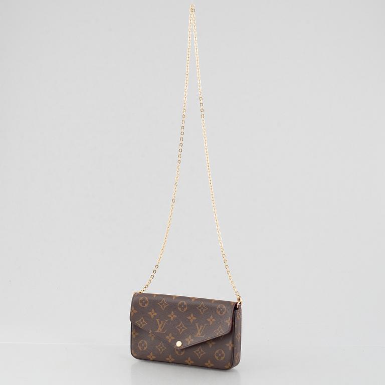 Louis Vuitton, bag "Pochette Félicie", 2023.