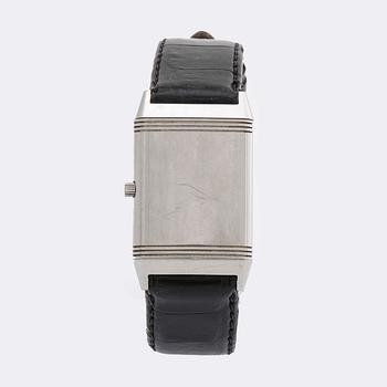 JAEGER-LE COULTRE, Reverso Classique, wrist watch, 23,5 x 33,5 (38,5) mm. 1996.