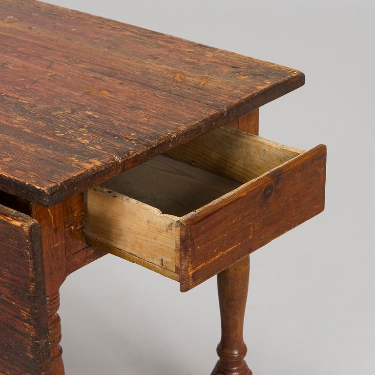 Taittopöytä / Klaffipöytä, 1800-luku.