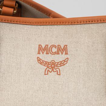 MCM, bag, "Aren".