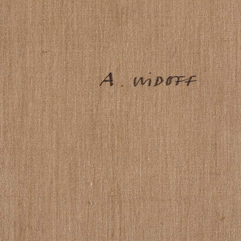 Anders Widoff, "Skånsk allmoge".