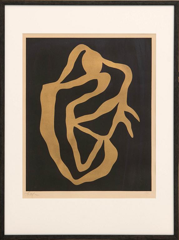 Jean (Hans) Arp, "Composition".