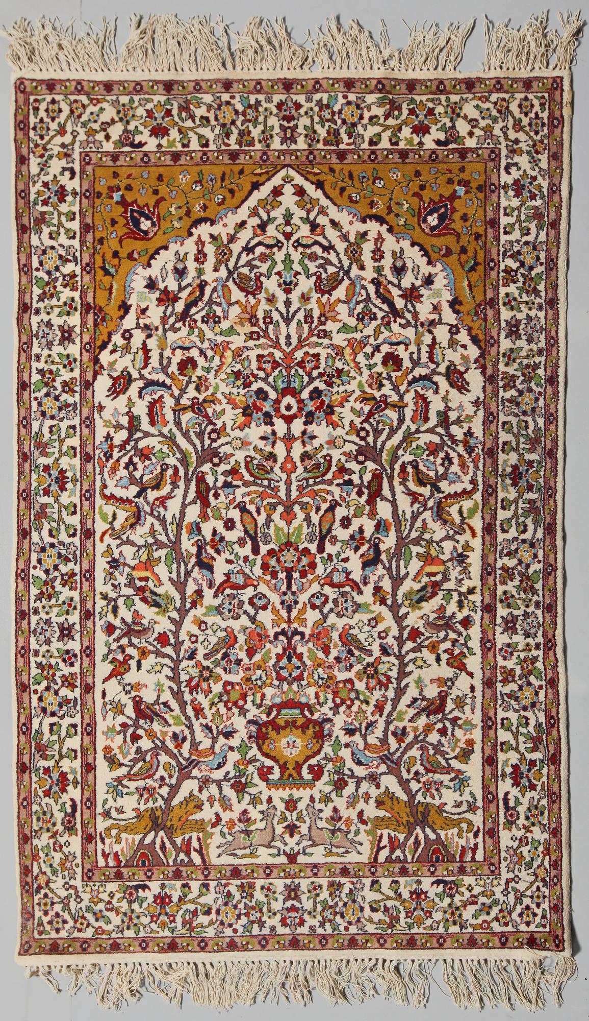 MATTA, orientalisk, 192 x 124 cm, old.