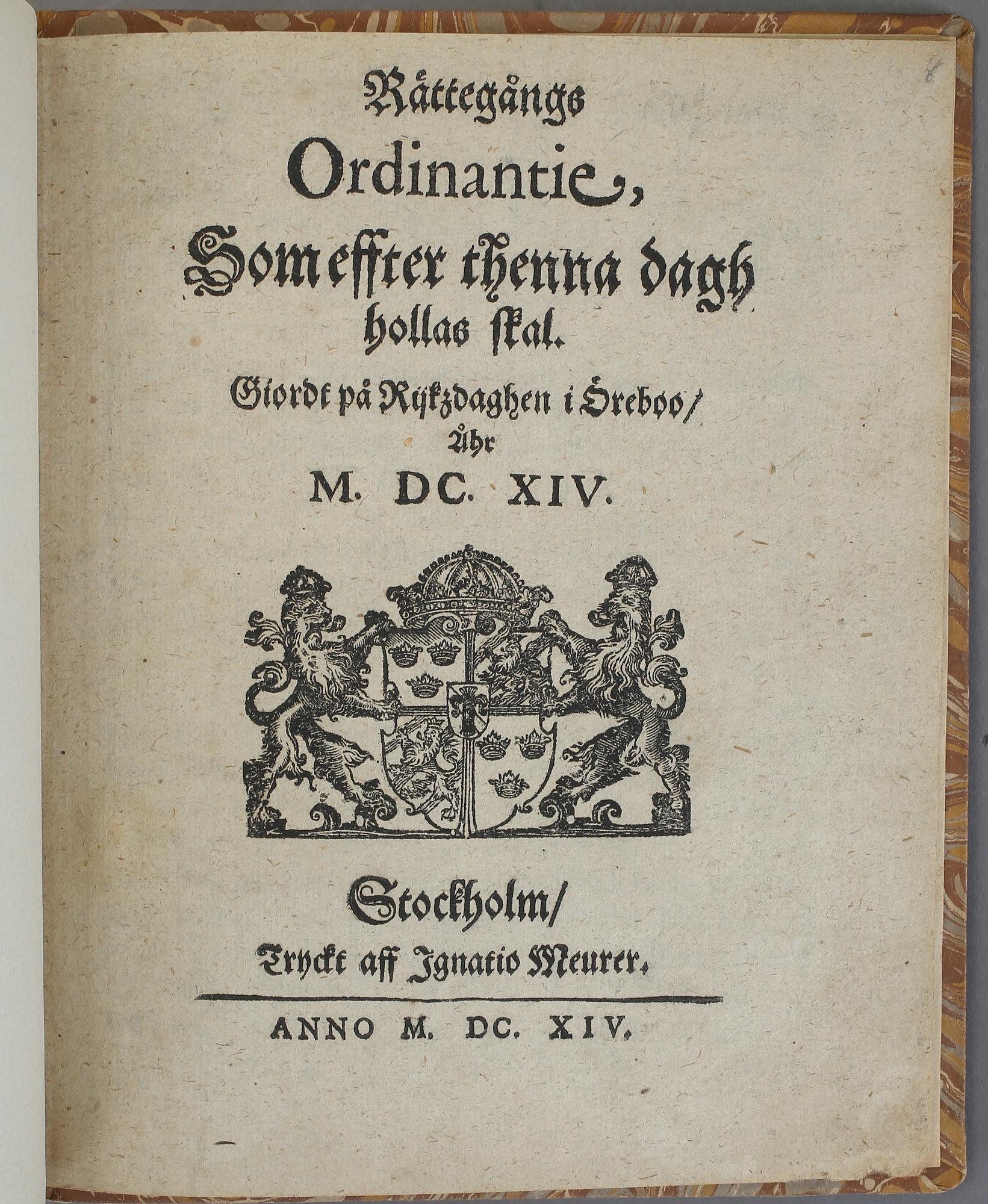 BOKPARTI DIVERSE, 7 vol, bla Matrikel öfver Svea Rikes Ridderskap och adel, Stockholm 1816.
