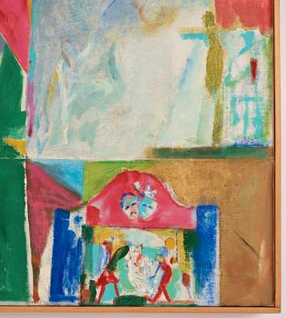 Leif Ericson, "Bennys rag".