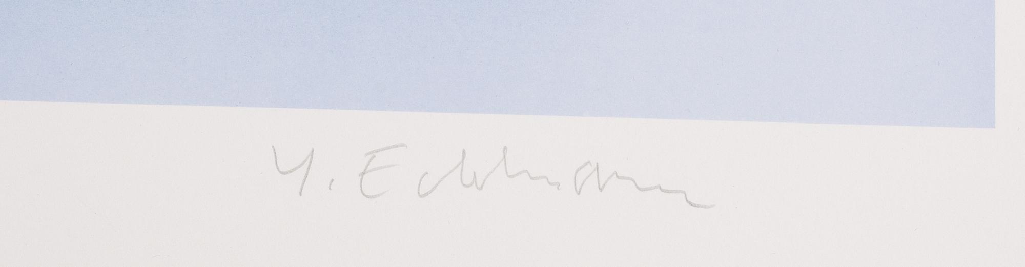 Yrjö Edelmann, "Wrapped Christmas Tree".