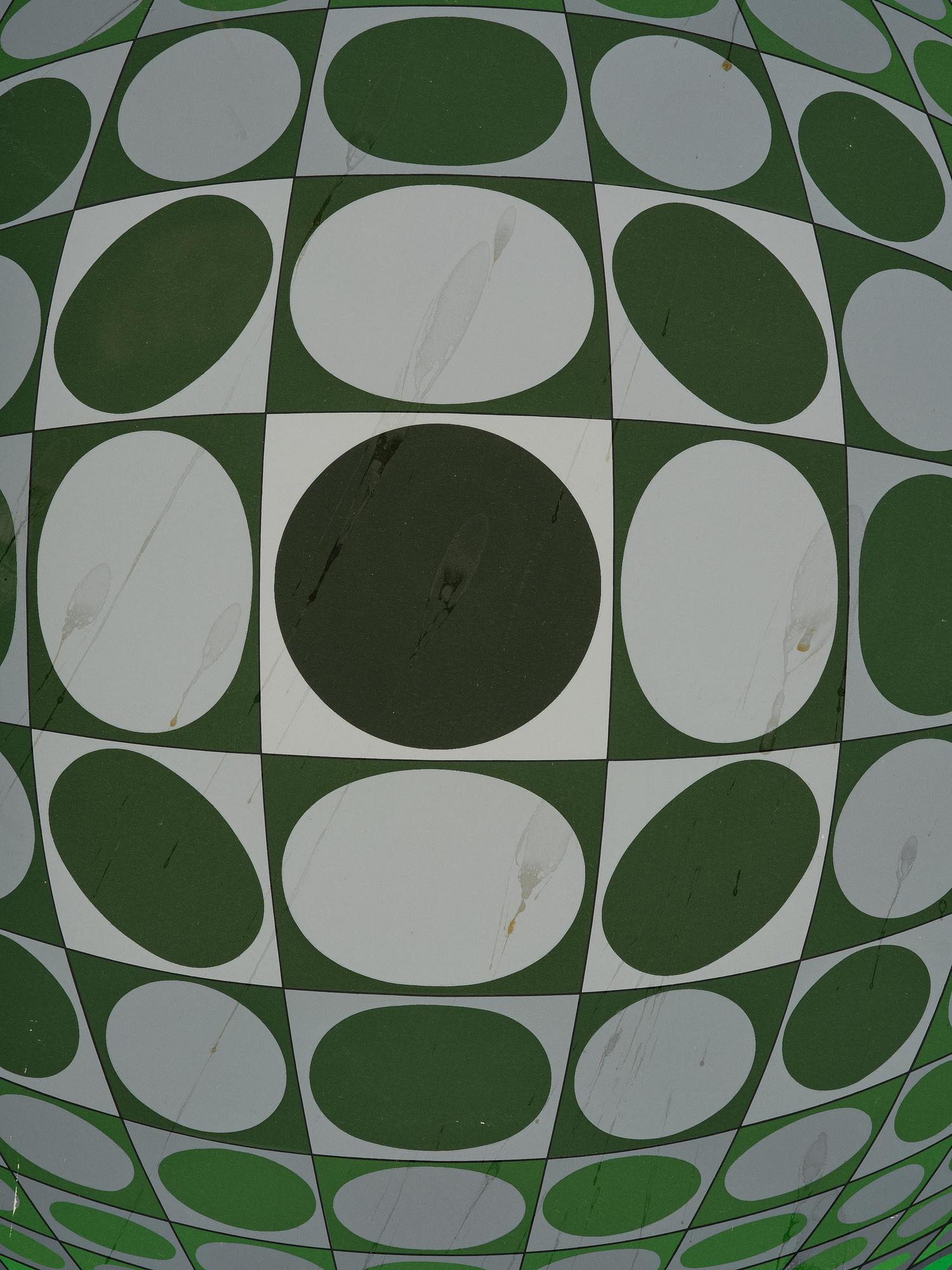Victor Vasarely, "The Louisiana portfolio".