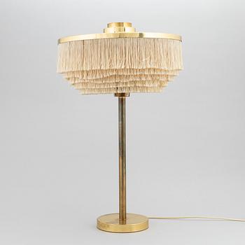 Hans-Agne Jakobsson, a brass model B138 table light, Markaryd, 1970's.