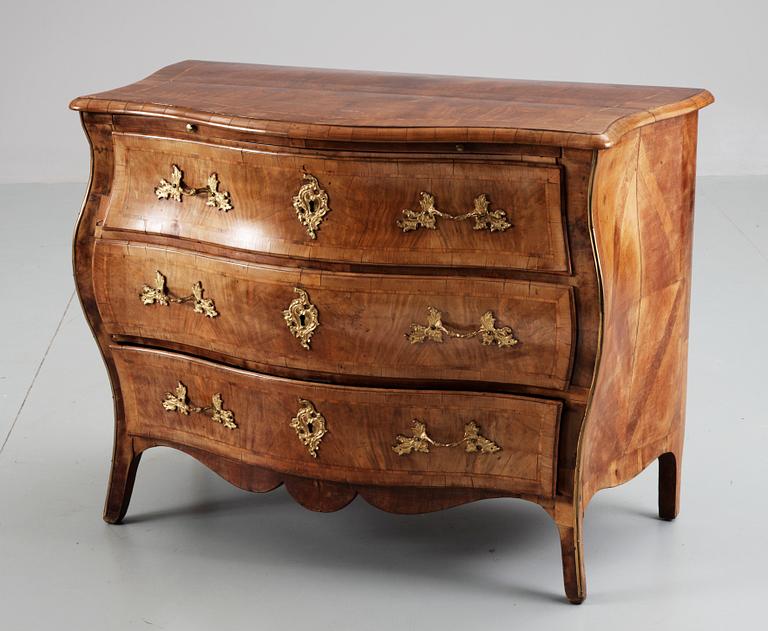 BYRÅ, rokoko, 1700-tal.