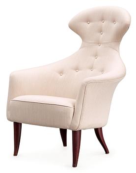 638. A Kerstin Hörlin-Holmquist easy chair, Triva series, NK, 1950's-60's.