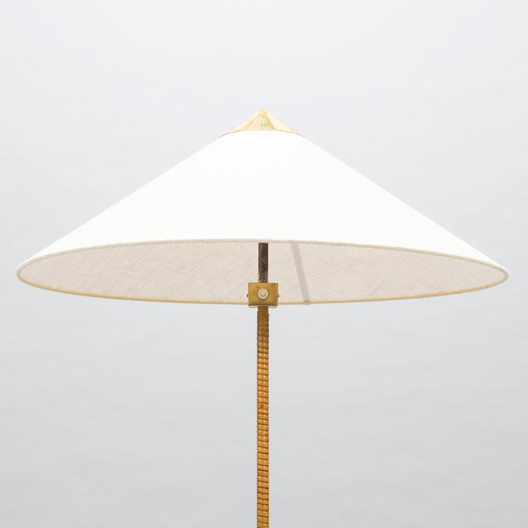 PAAVO TYNELL, A mid-20th century floor lamp for Taito, Finland.