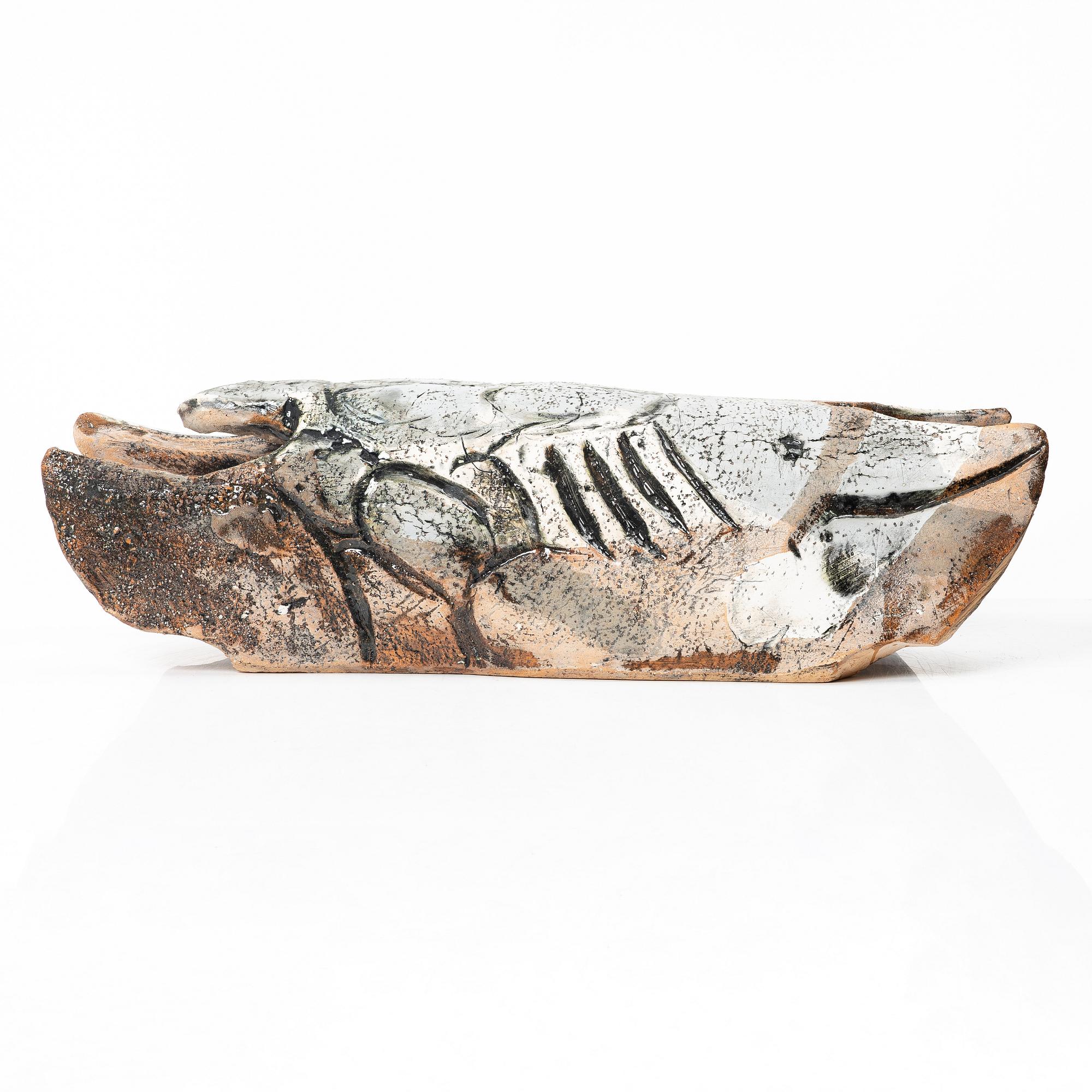 Henrik Allert, A horsehead.