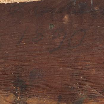 DIORAMA, daterad 1890 á tergo.