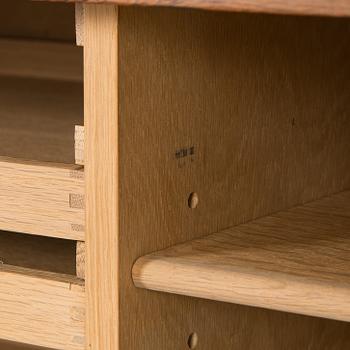 Hans J. Wegner, Senkki, "President", malli RY-25, Ry Møbler, Tanska 1960-luku.