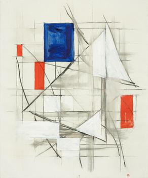 Werner Janson, "Komposition".