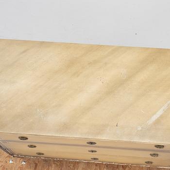 Byrå, gustaviansk stil, 1800-talets andra hälft.