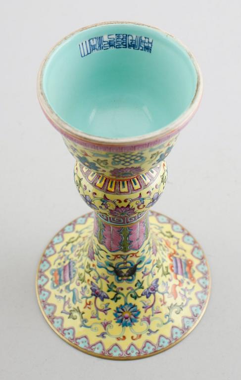 VAS, porslin, Kina, 1900-/2000-tal.
