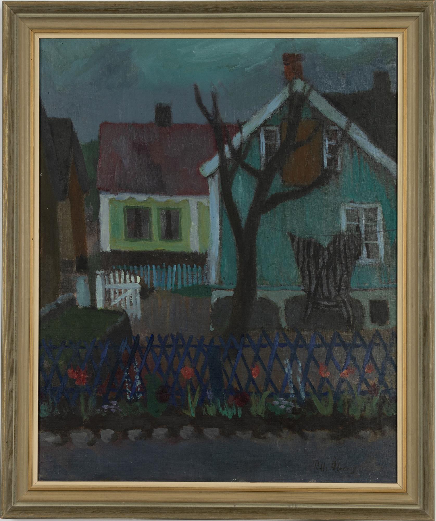 Pelle Åberg, Twilight.