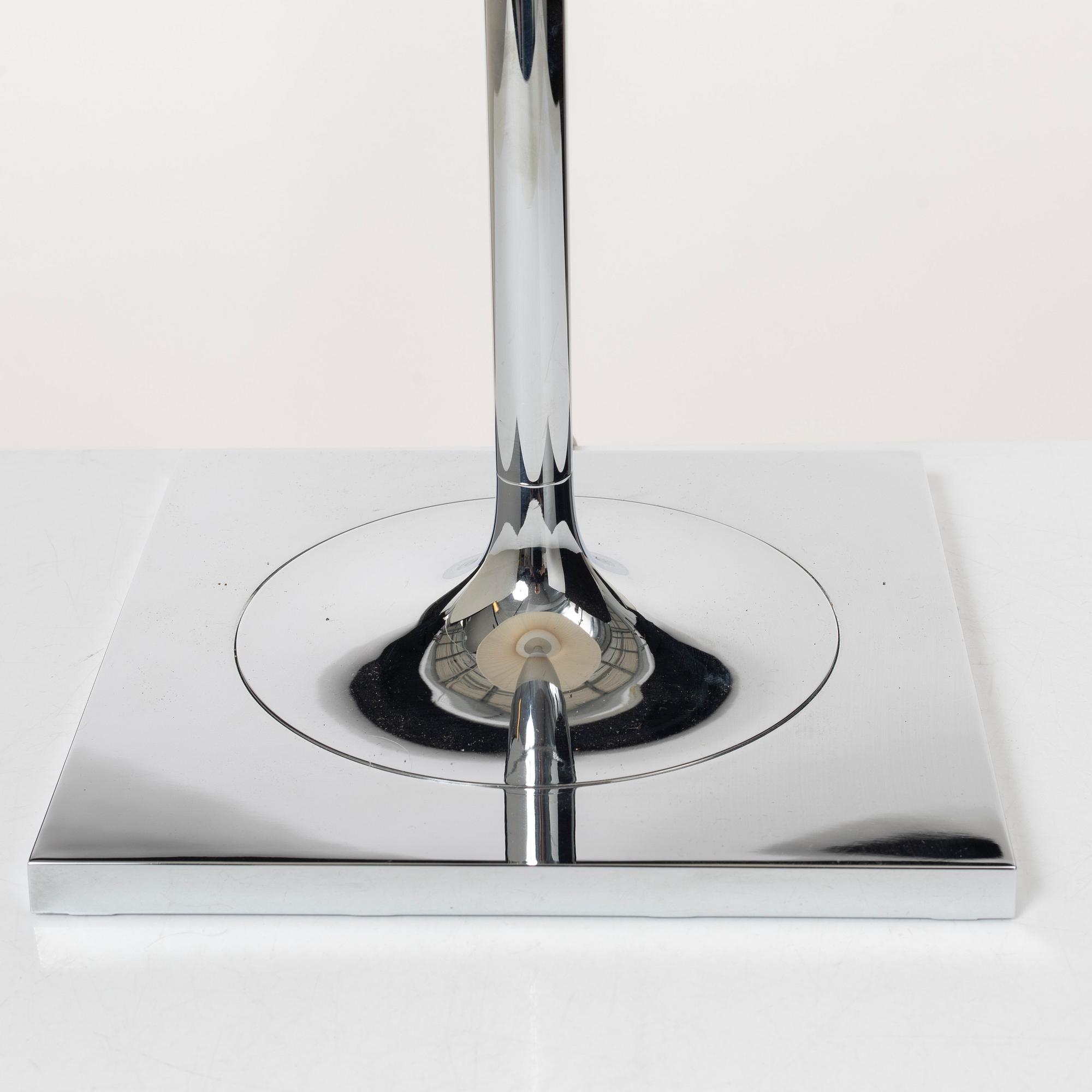 Philippe Starck, bordslampor, ett par, "Ktribe", Flos.