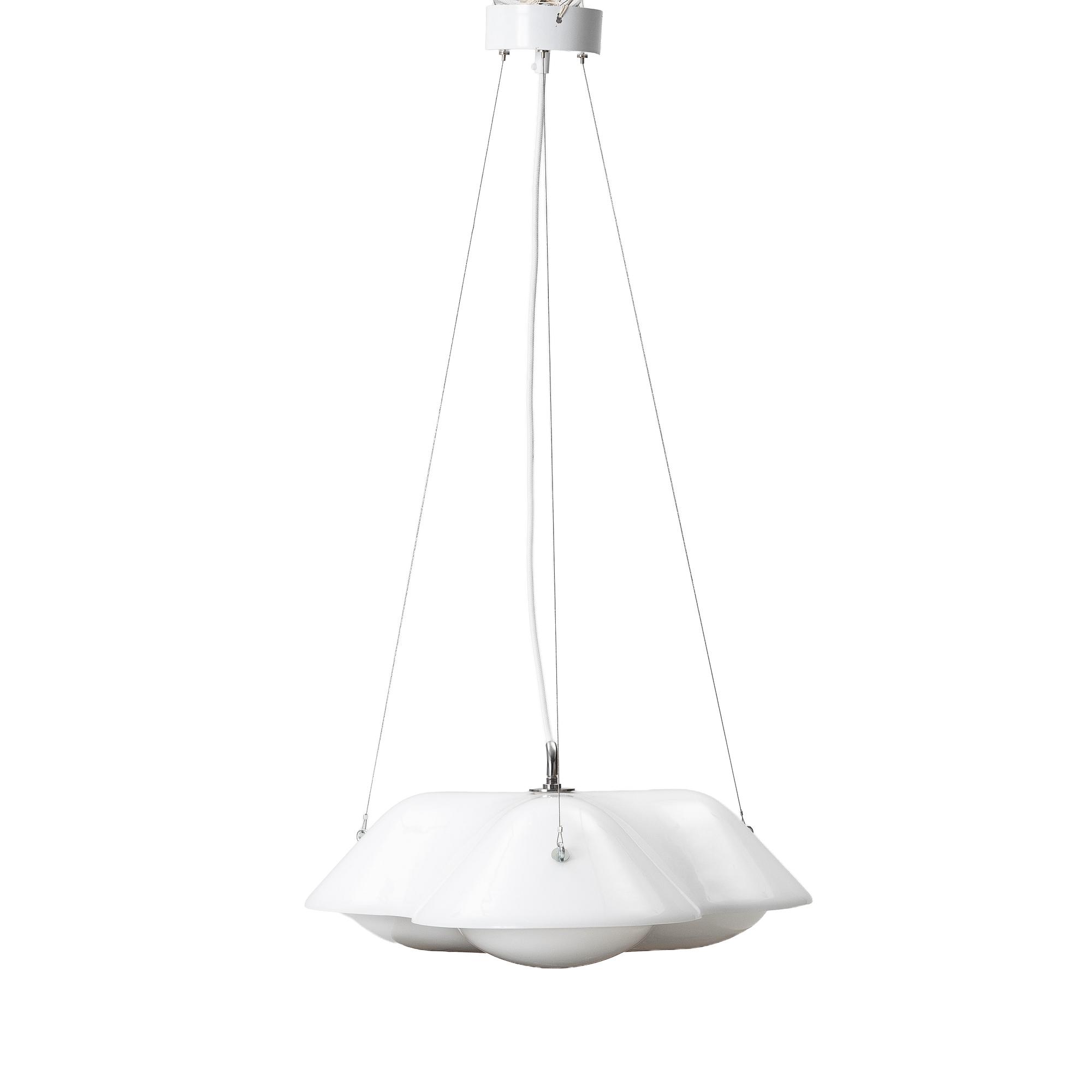 Gunnar Asplund, taklampa, "GA1", Blond Belysning, 2020-tal.
