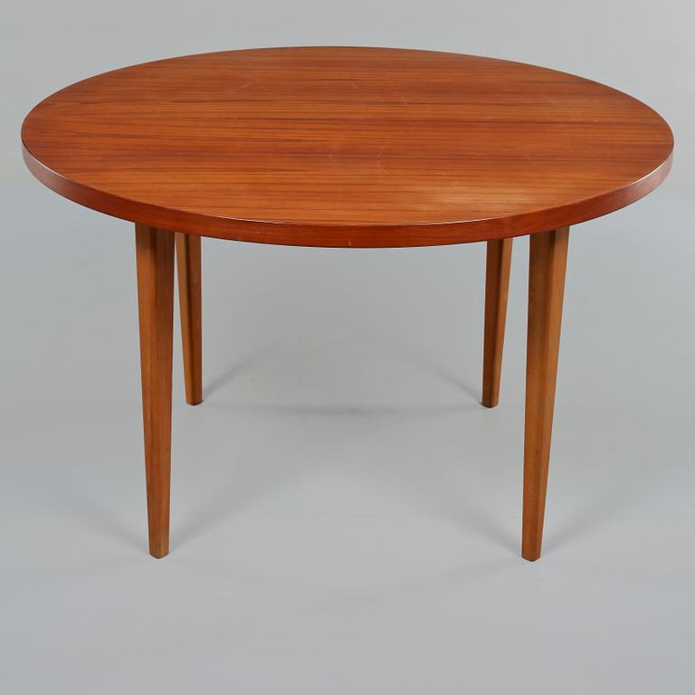 BORD, 1950/60-tal.