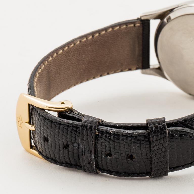 Omega, wristwatch, 35 mm.