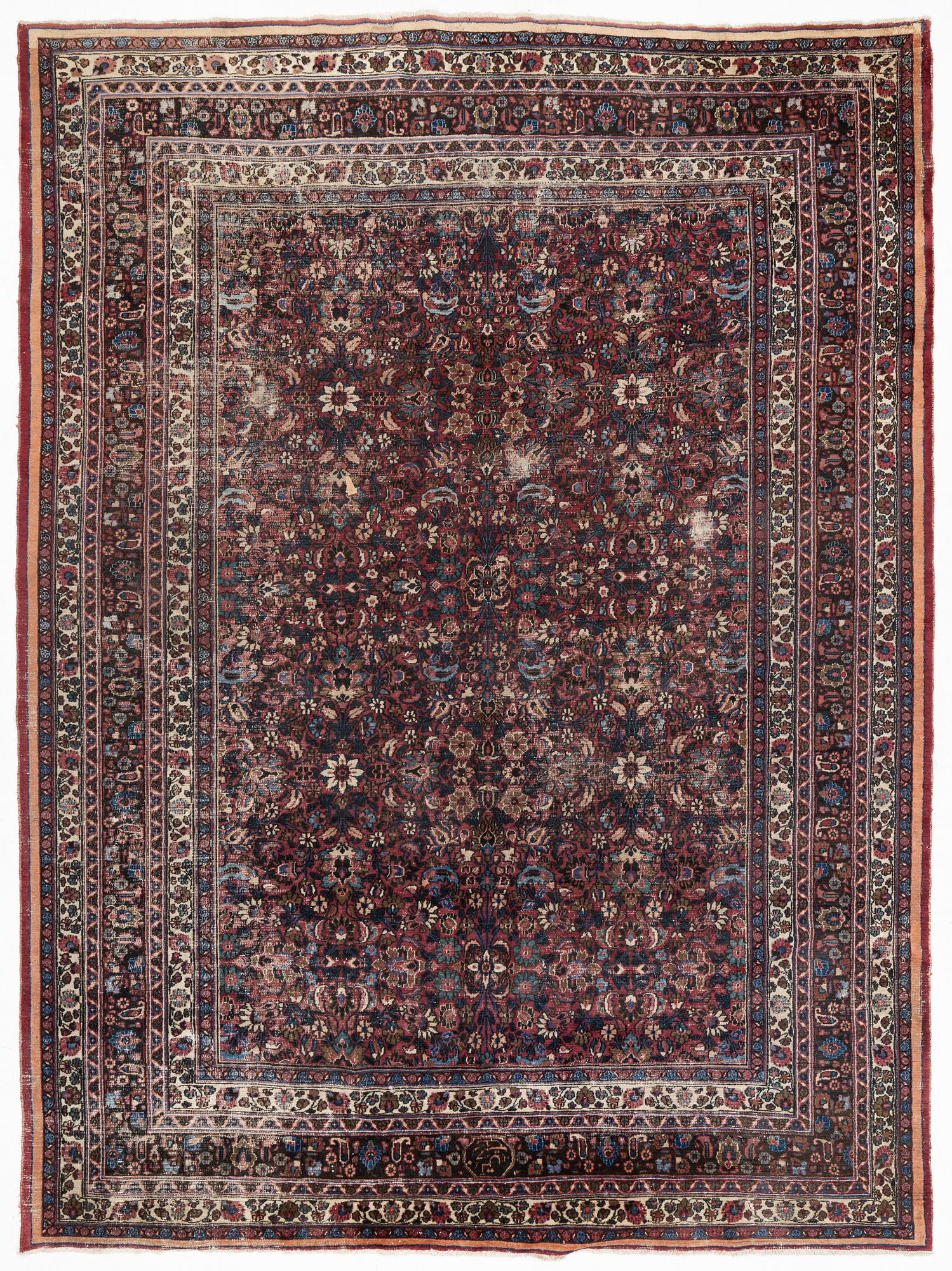 A Birjand/Khorasan carpet, ca 300 x 400 cm.