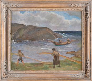 Venny Soldan-Brofeldt, Archipelago life.
