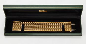 Tännler armband 18K guld.