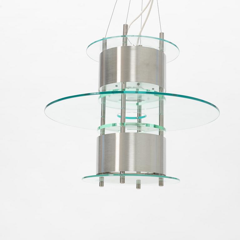Louis Poulsen, Ceiling Lamp, model "Corona".