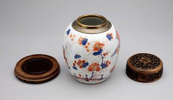 BOJAN, porslin, Qianlong, Kina 1700-tal.