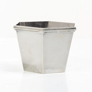 Wiwen Nilsson, Skål/bägare, sterlingsilver, Anders Nilsson, Lund 1961.