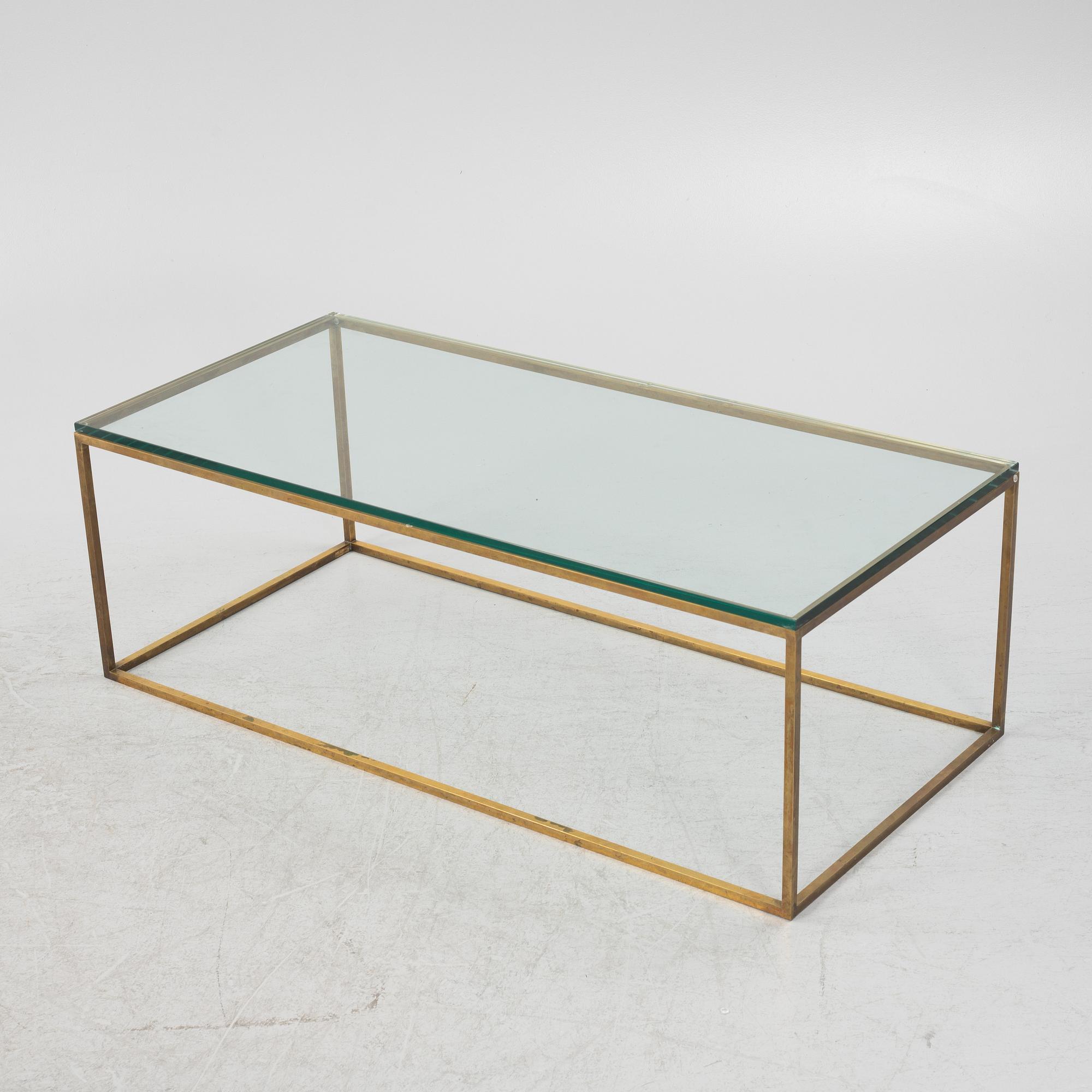 Coffee table, second half of the 1900s.