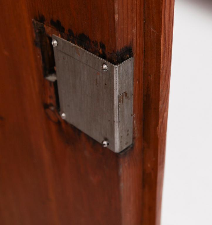 SKÅP, allmoge, 1800-talets mitt.