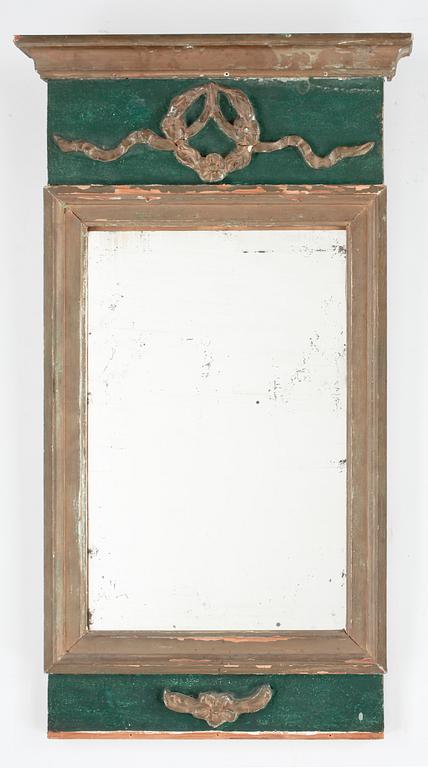 SPEGEL, gustaviansk stil, 1900-talets första hälft.