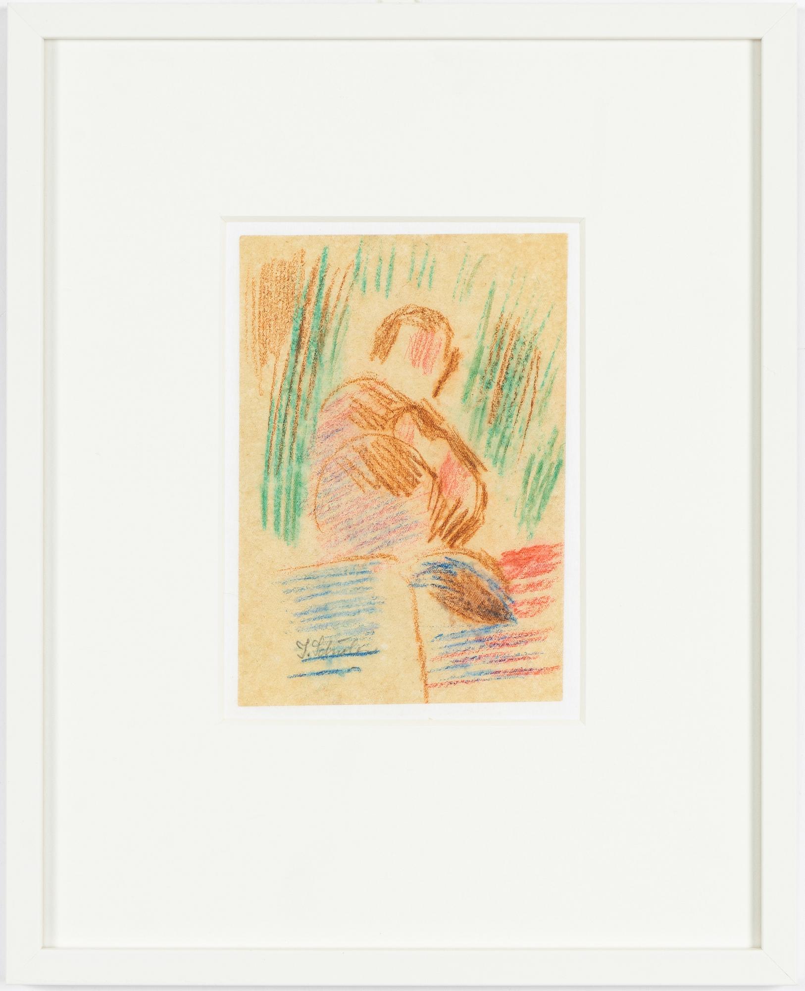 Inge Schiöler, Figur.