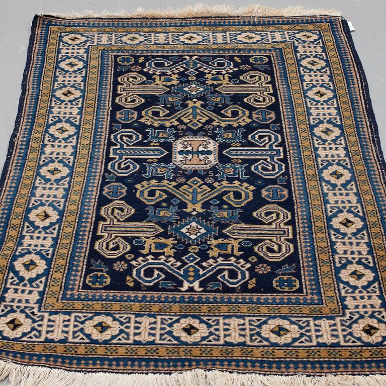 MATTO, a semi-antique Ardebil possibly, ca 136,5 x 83 cm.
