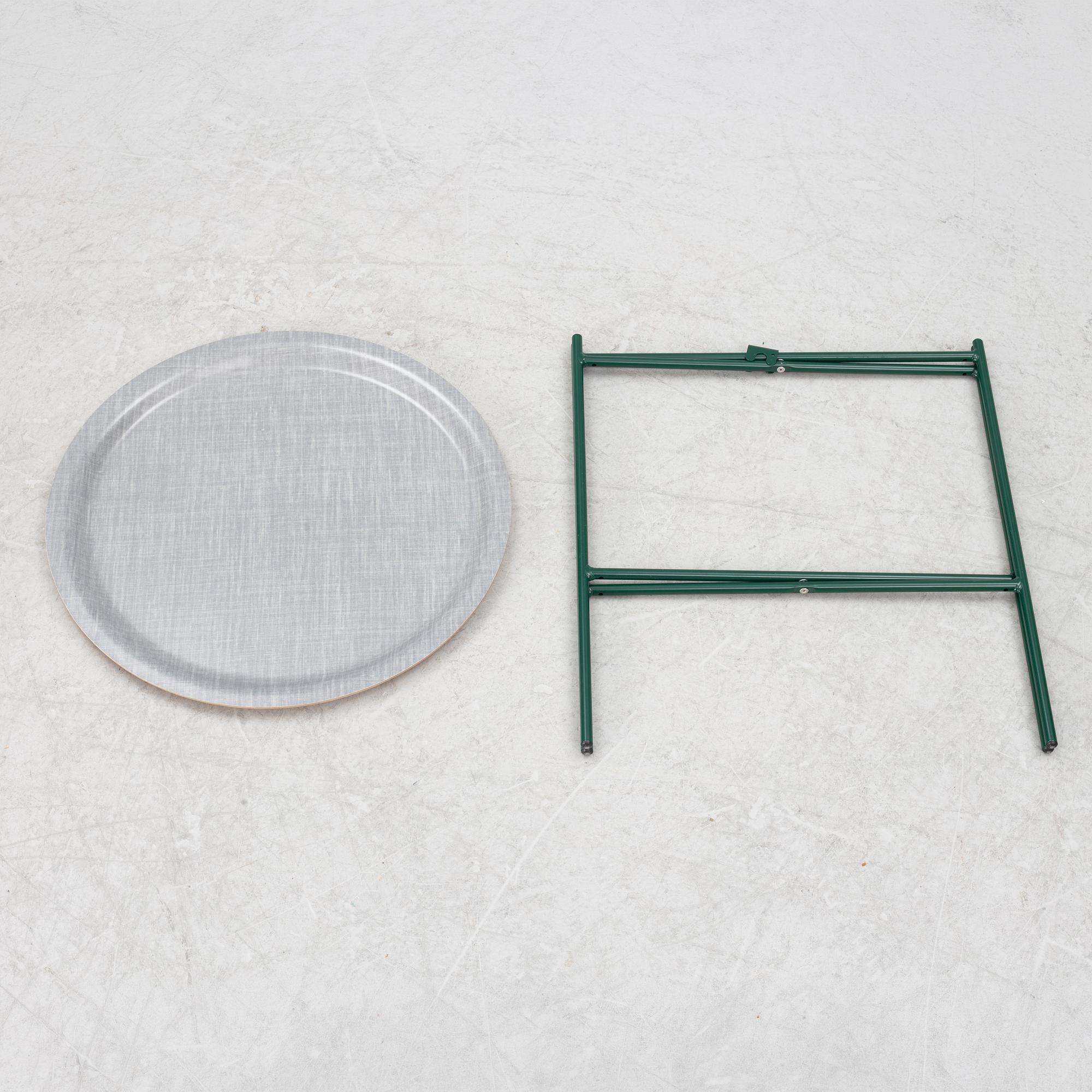 Firma Svenskt Tenn, a tray table.