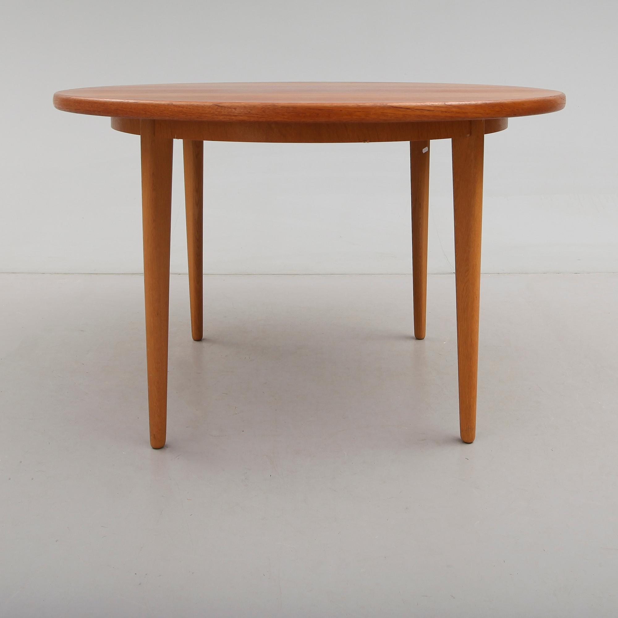 MATBORD, 1900-talets andra hälft, JOC Möbler, Vetlanda.