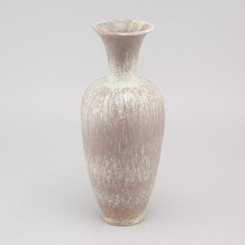 GUNNAR NYLUND, a stoneware vase for Rörstrand, signed GN.