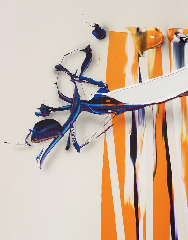 Sven Inge Höglund, Untitled.